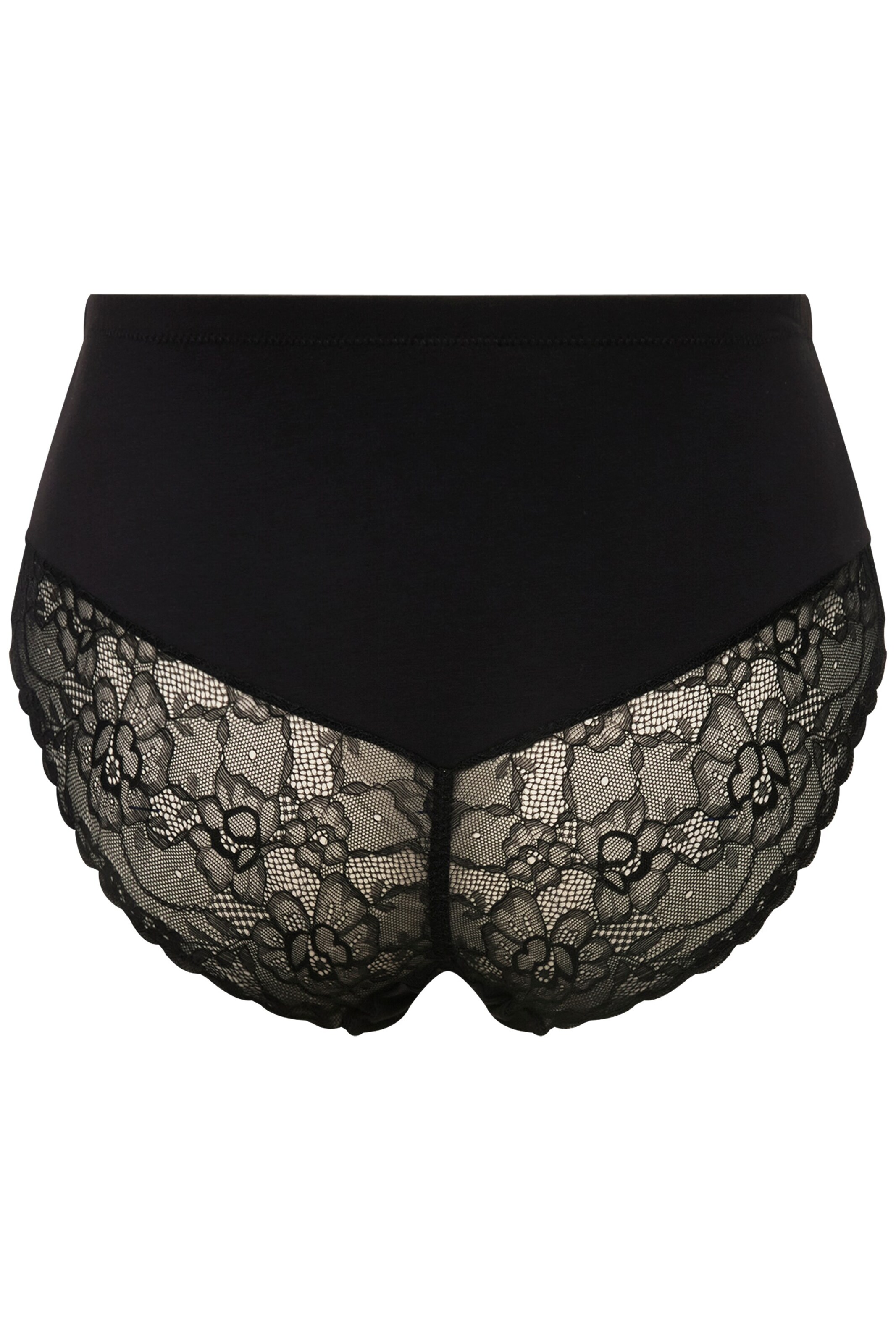 Ulla Popken Slip in Schwarz