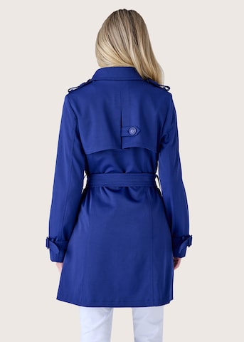 Cappotto di mezza stagione 'Teo' di Camomilla Italia in blu