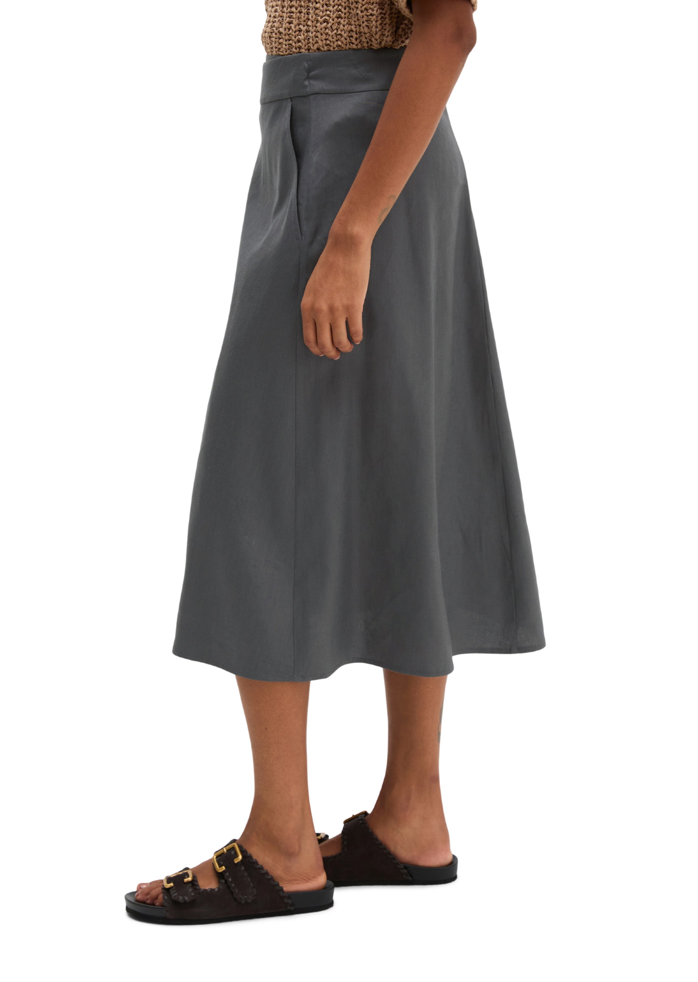 Marc O'Polo Rock in Grau