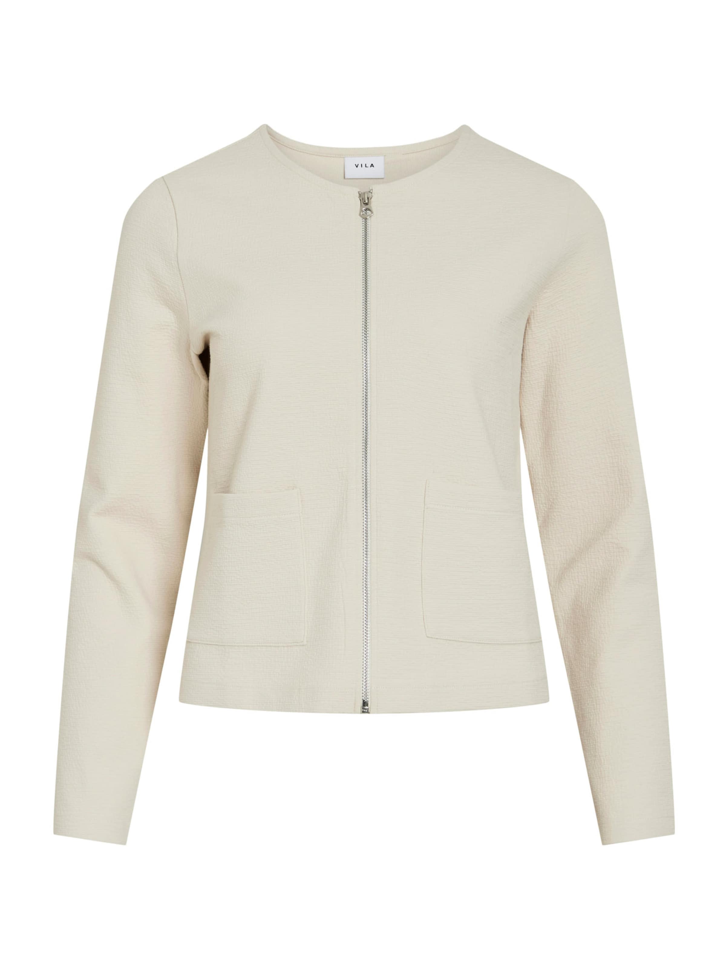 VILAKardigan &#x27;VIGARDEN&#x27; - bež boja: prednji dio