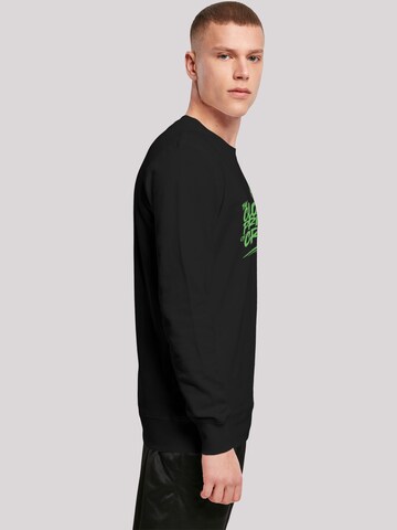 F4NT4STIC Sweatshirt 'DC Comics Batman Joker The Clown Prince Of Crime' in Zwart