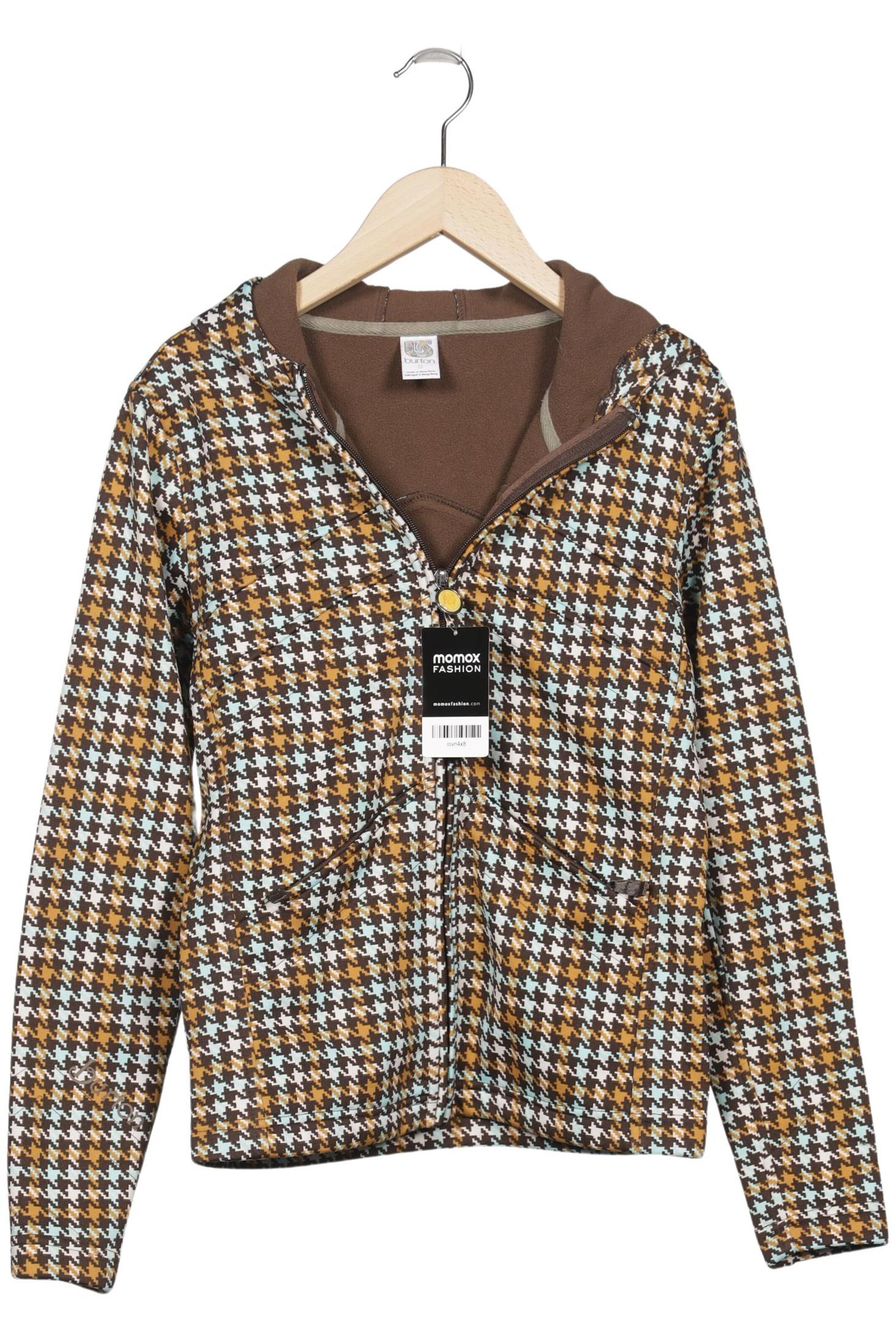 BURTON Jacket & Coat in S in Mixed colors: front