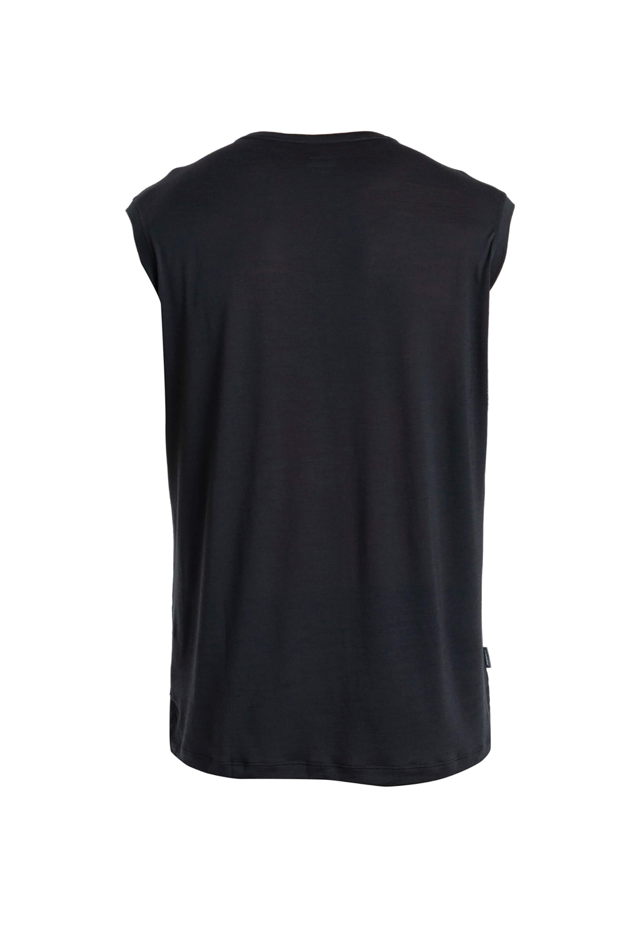 ICEBREAKER Koszulka funkcyjna 'Cool-Lite Sphere III' w kolorze czarny