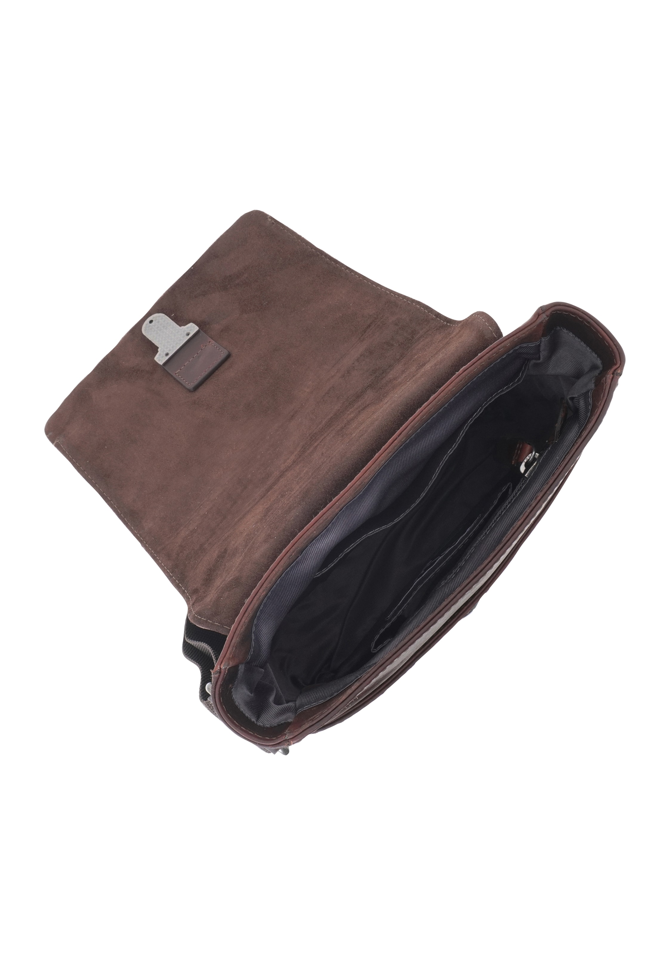 STRELLSON - Mala de ombro 'Stratford 2.0 Jeremy' em castanho