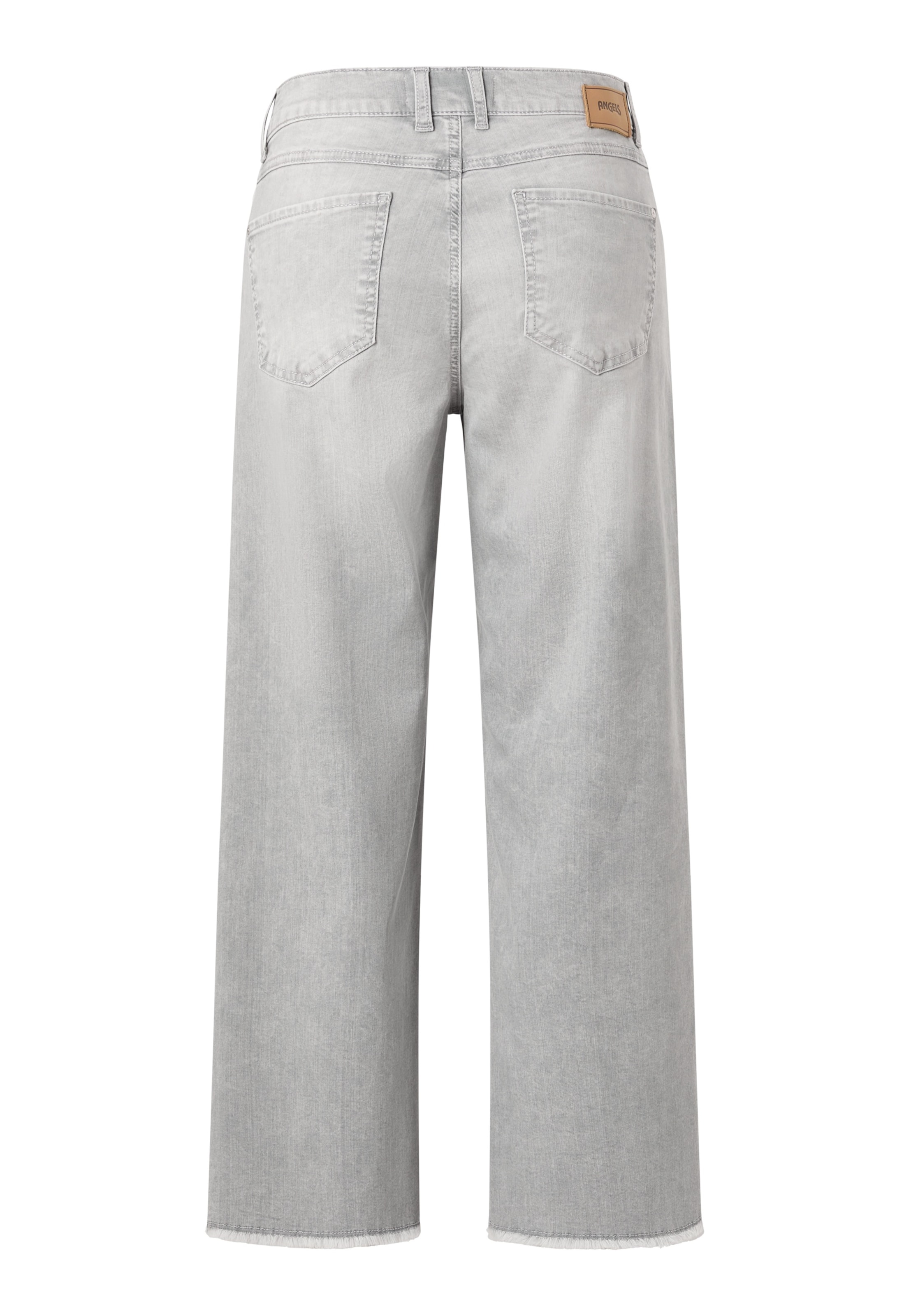 Angels Wide leg Jeans in Grey