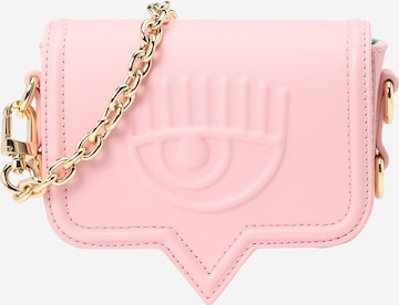 Chiara Ferragni Belt bag 'RANGE A - EYELIKE' in Pink