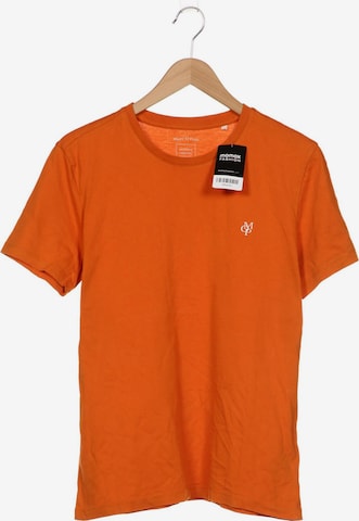 Marc O'Polo Shirt in M in Orange: front