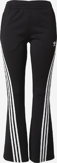 Pantaloni ADIDAS ORIGINALS pe negru / alb, Vizualizare produs