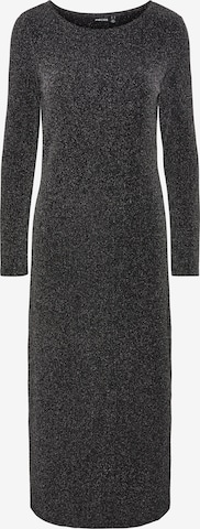 PIECES Dress 'PIA' in Grey: front