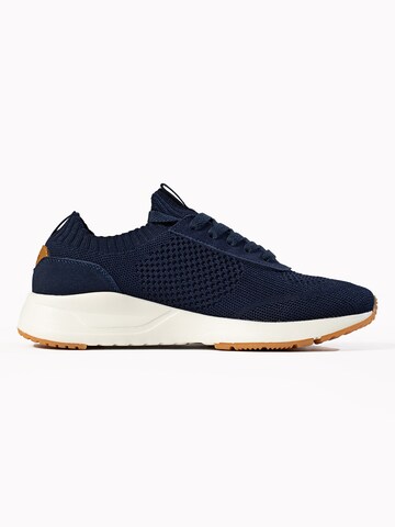 Spyder Sneakers laag 'Cobra' in Blauw