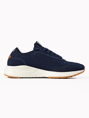 Spyder Platform trainers 'Cobra' in Blue