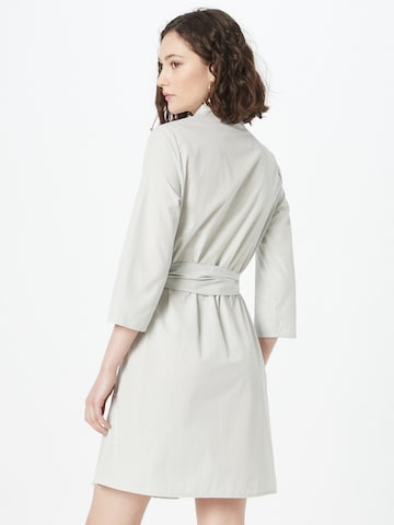 JDY Shirt dress 'Hall' in Grey