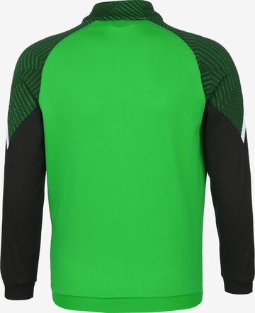 JAKO Athletic Jacket in Green