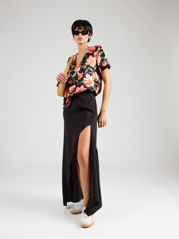 VERO MODA Блузка 'VMLILLIAN' в Черный
