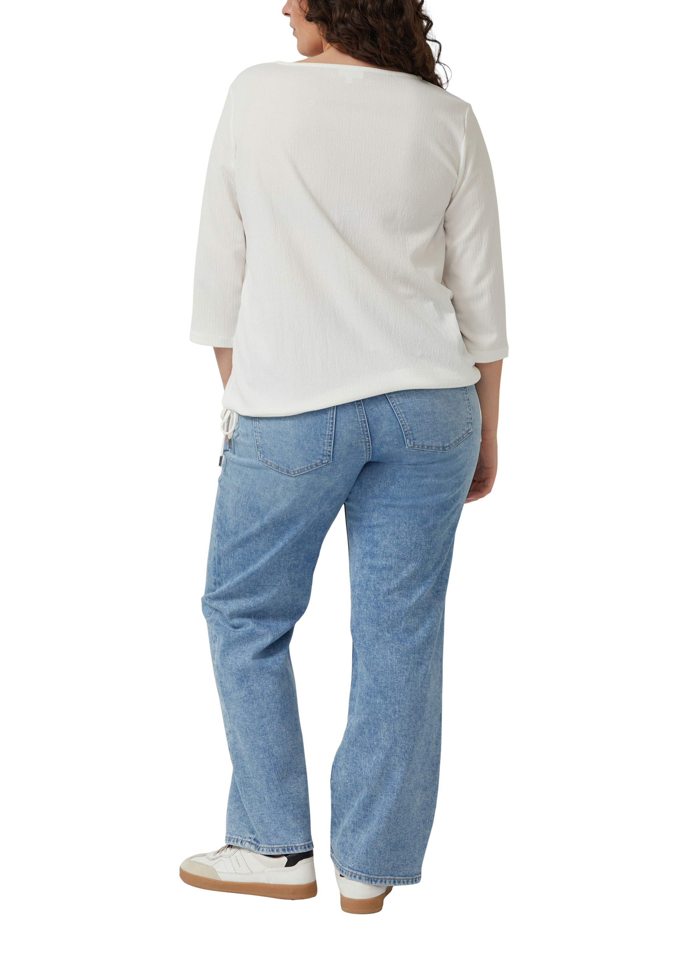 T-shirt s.Oliver en beige