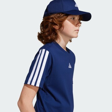 ADIDAS SPORTSWEAR Performance shirt 'Essentials' in Blue