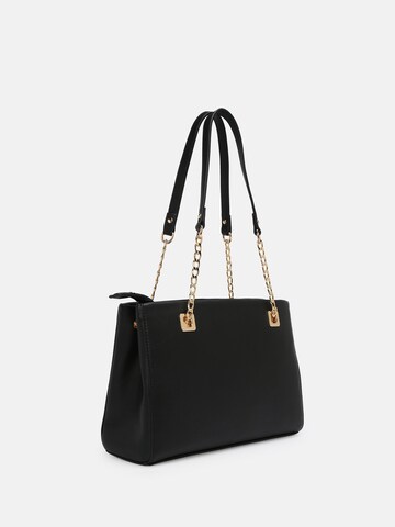 Borsa a spalla di L.CREDI in nero