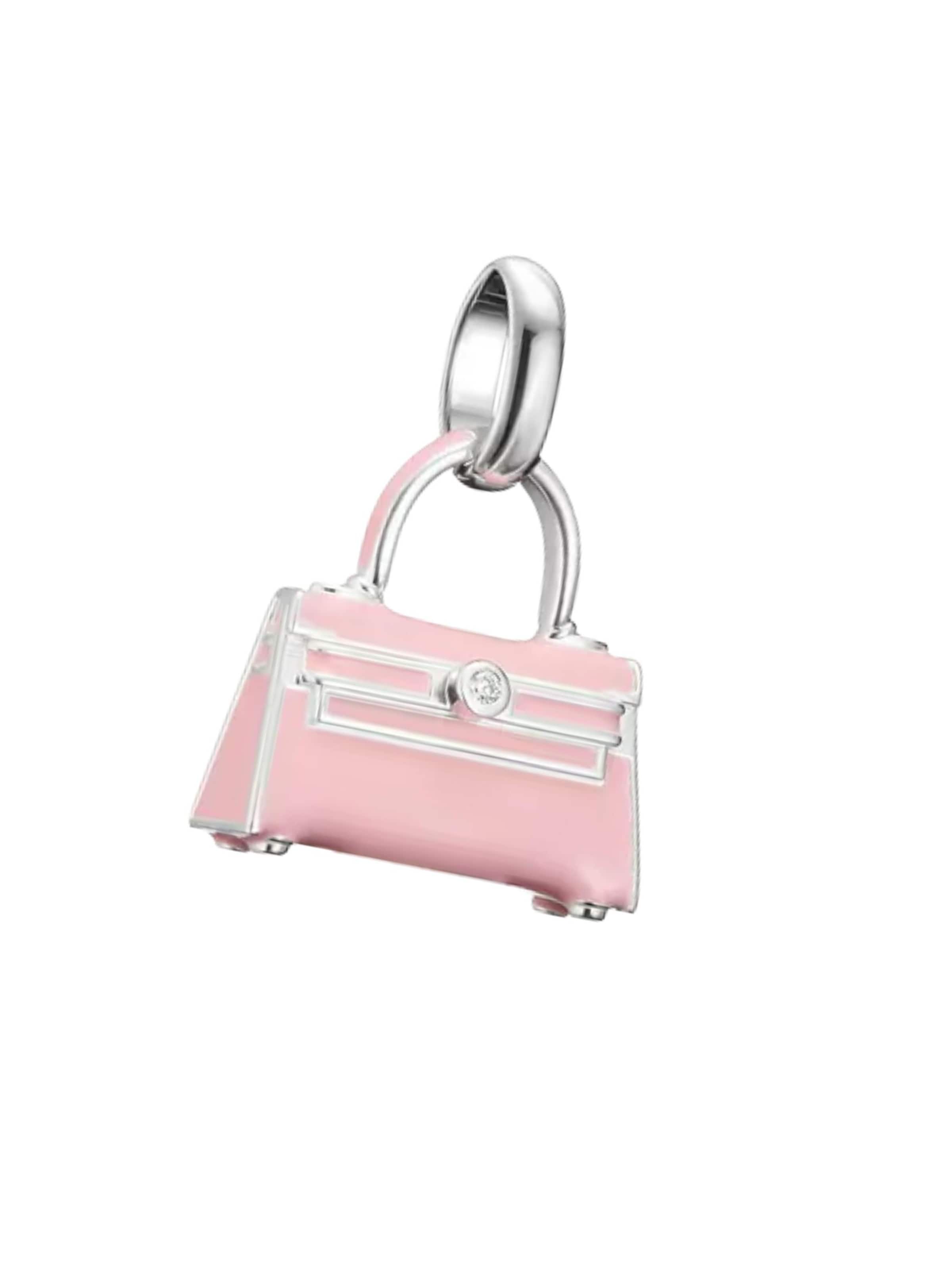 Pendentif 'Handbag Connect' Thomas Sabo en rose