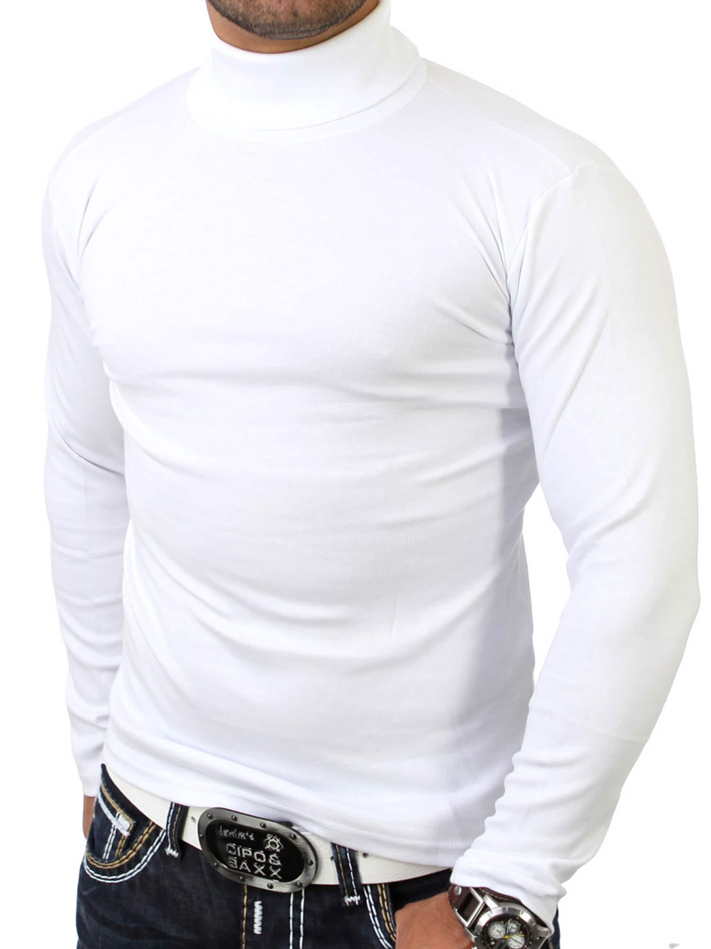 Reslad Shirt 'RS1088' in White: front