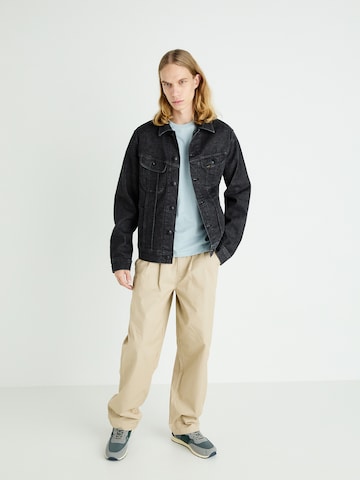 Lee Tričko – modrá