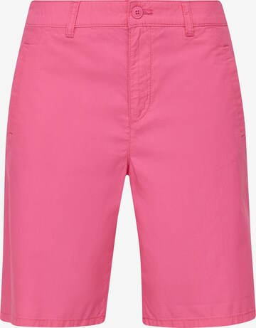 Pantalon s.Oliver en rose : devant