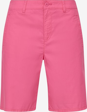 s.Oliver Regular Pants in Pink: front