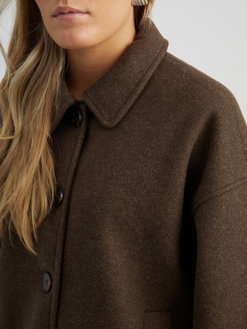 Veste mi-saison 'Cornelia' Peppercorn en marron
