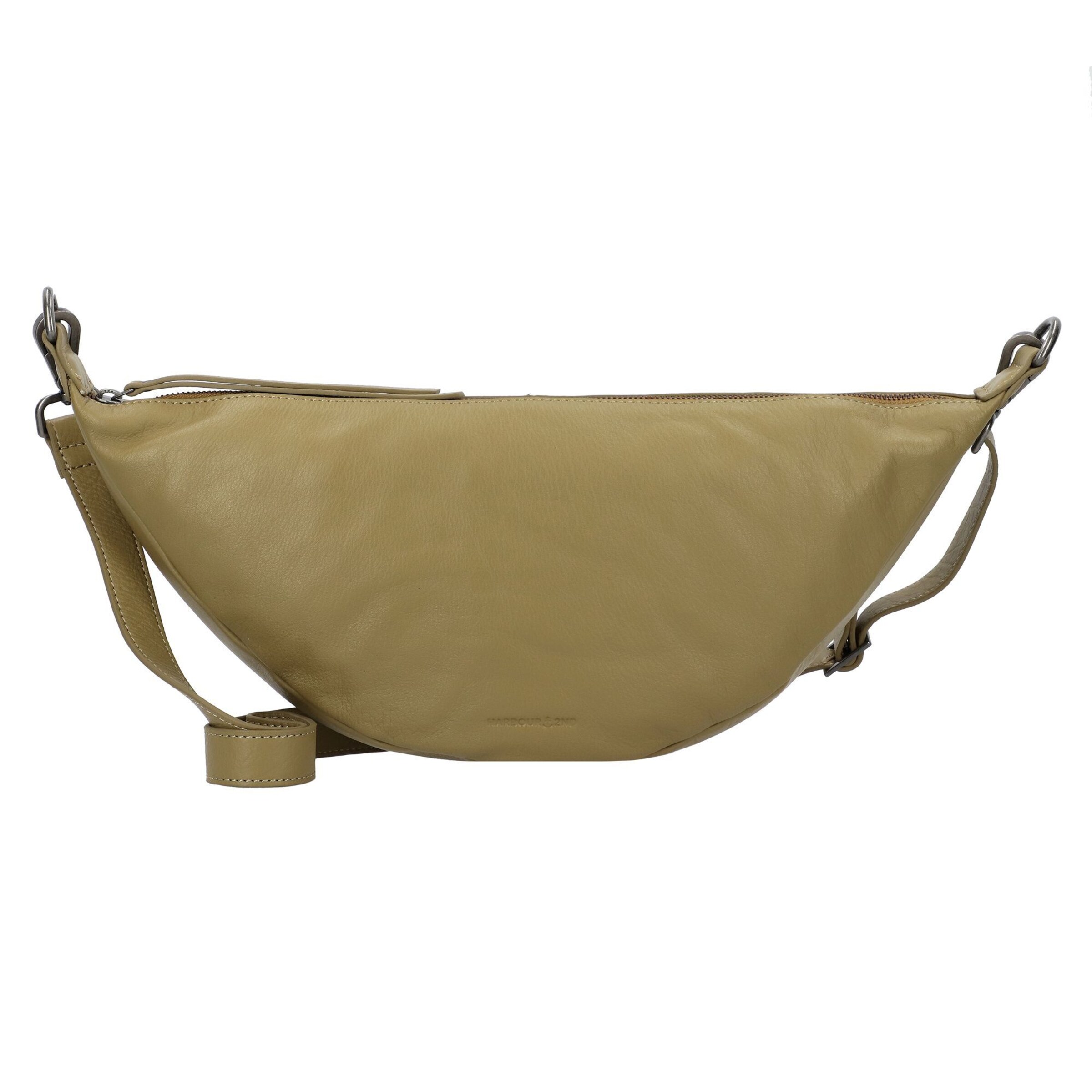 Harbour 2nd Schoudertas 'Novalie' in Groen: voorkant