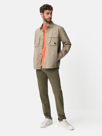 CAMEL ACTIVE Between-Season Jacket in Beige