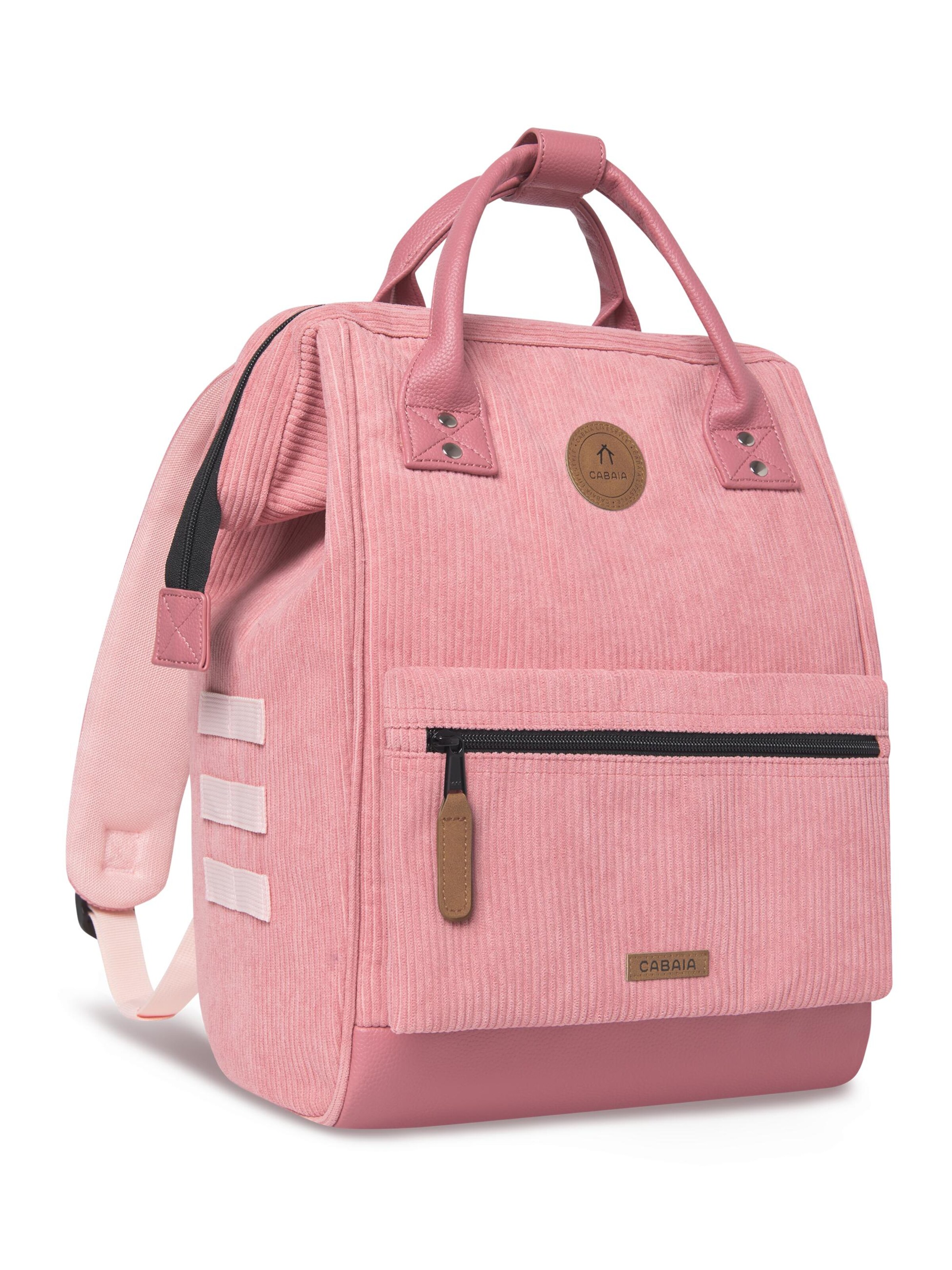 Cabaia Backpack 'Adventurer' in Pink