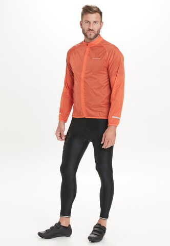 ENDURANCE Athletic Jacket 'Imile' in Orange