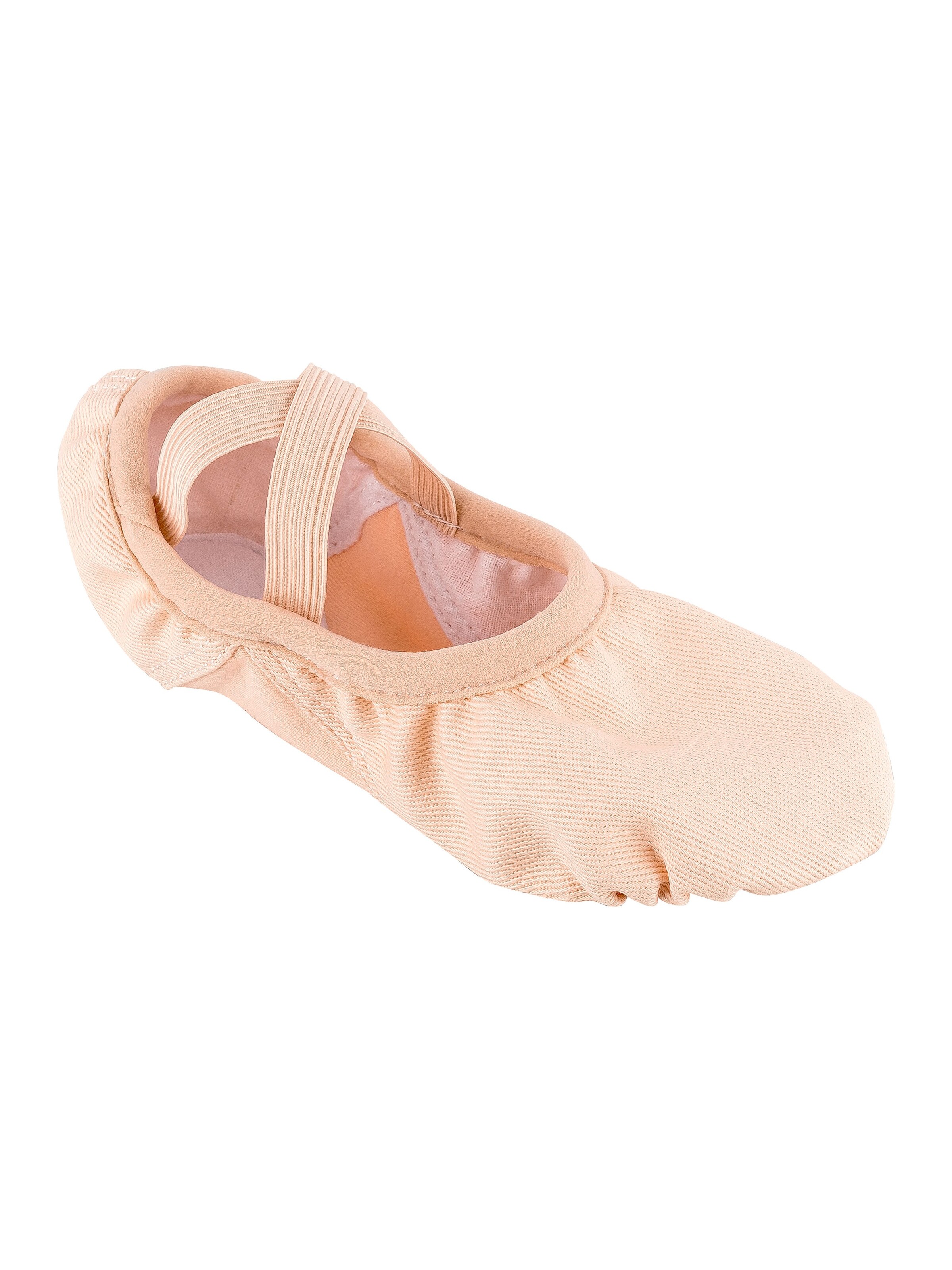 Tanzmuster Athletic Shoes 'Mika' in Pink