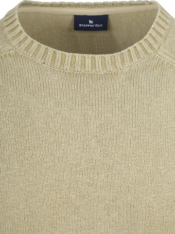 Steppin' out Sweater in Green