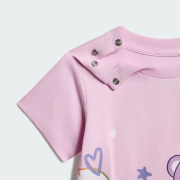 ADIDAS ORIGINALS Комплект 'Care Bears' в Ярко-розовый