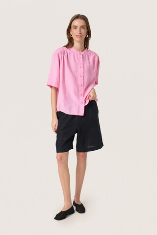 SOAKED IN LUXURY Halenka 'SLEmine Layna' – pink