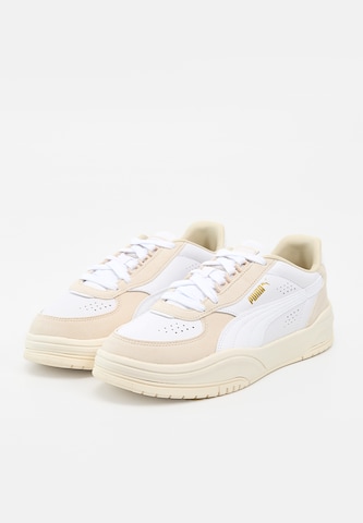 PUMA Sneaker 'PLUS' in Weiß