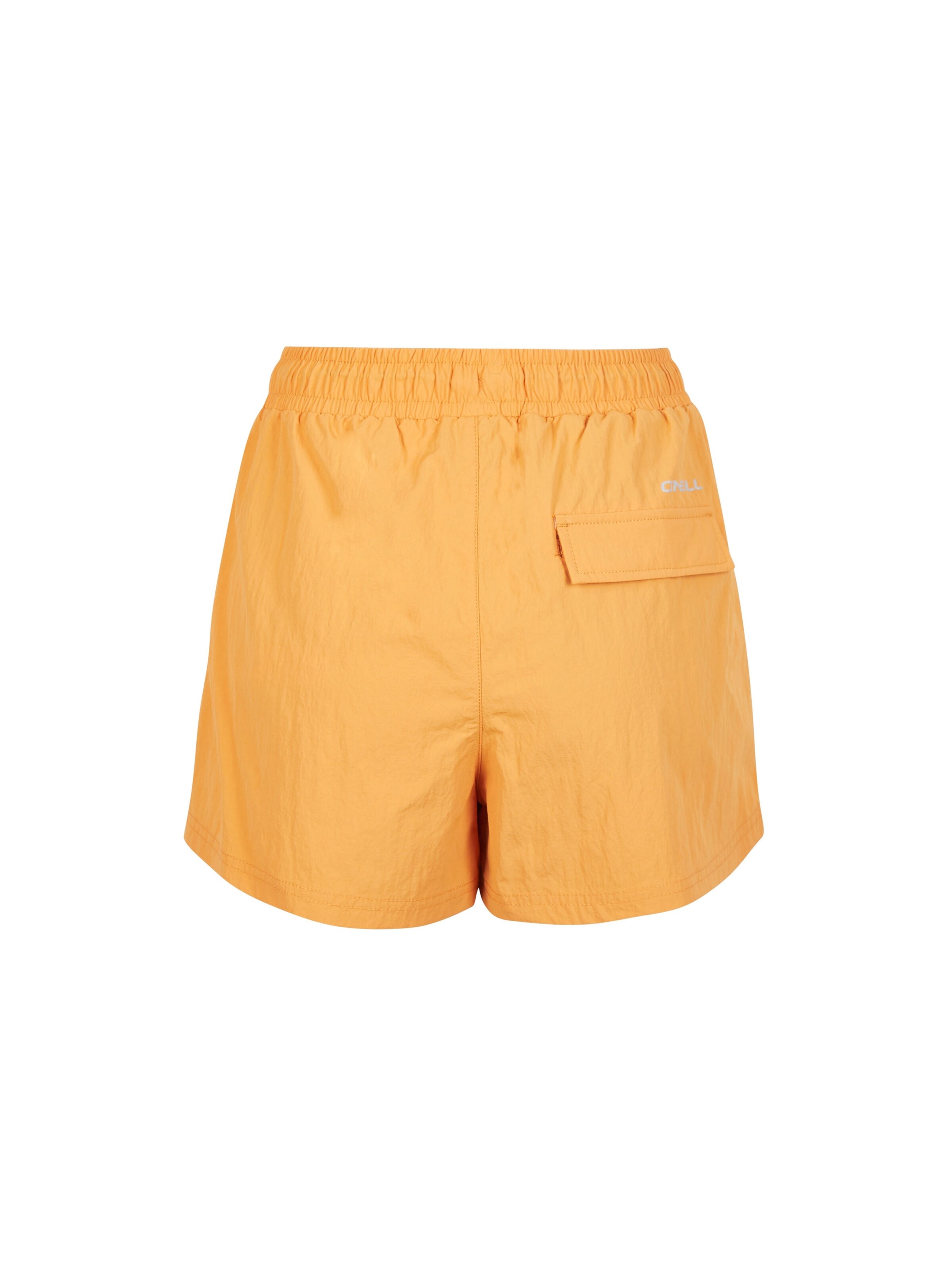 O'NEILL - Regular Calças 'Trek' em amarelo