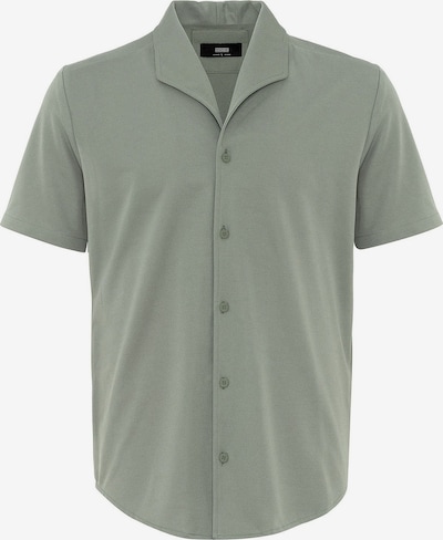 Marškiniai iš Antioch, spalva – rusvai žalia, Prekių apžvalga