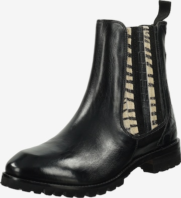 Boots chelsea 'Lexi' di MELVIN & HAMILTON in nero: frontale
