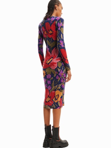 Desigual Dress 'VEST DELAWARE' in Mixed colours