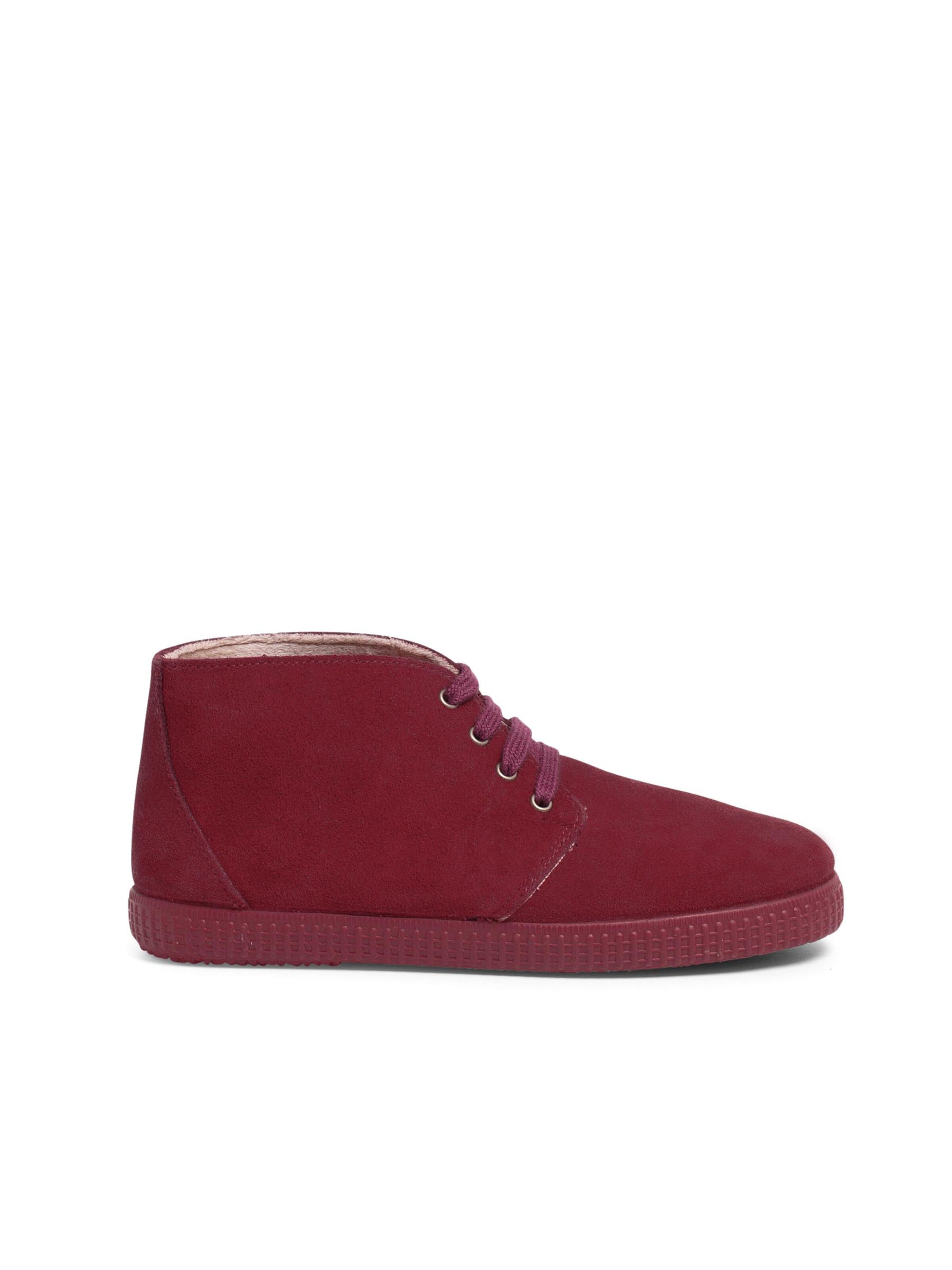 Pisamonas Boots in Red