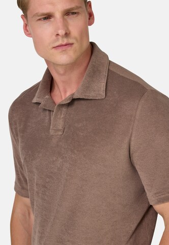 Boggi Milano Shirt in Bruin