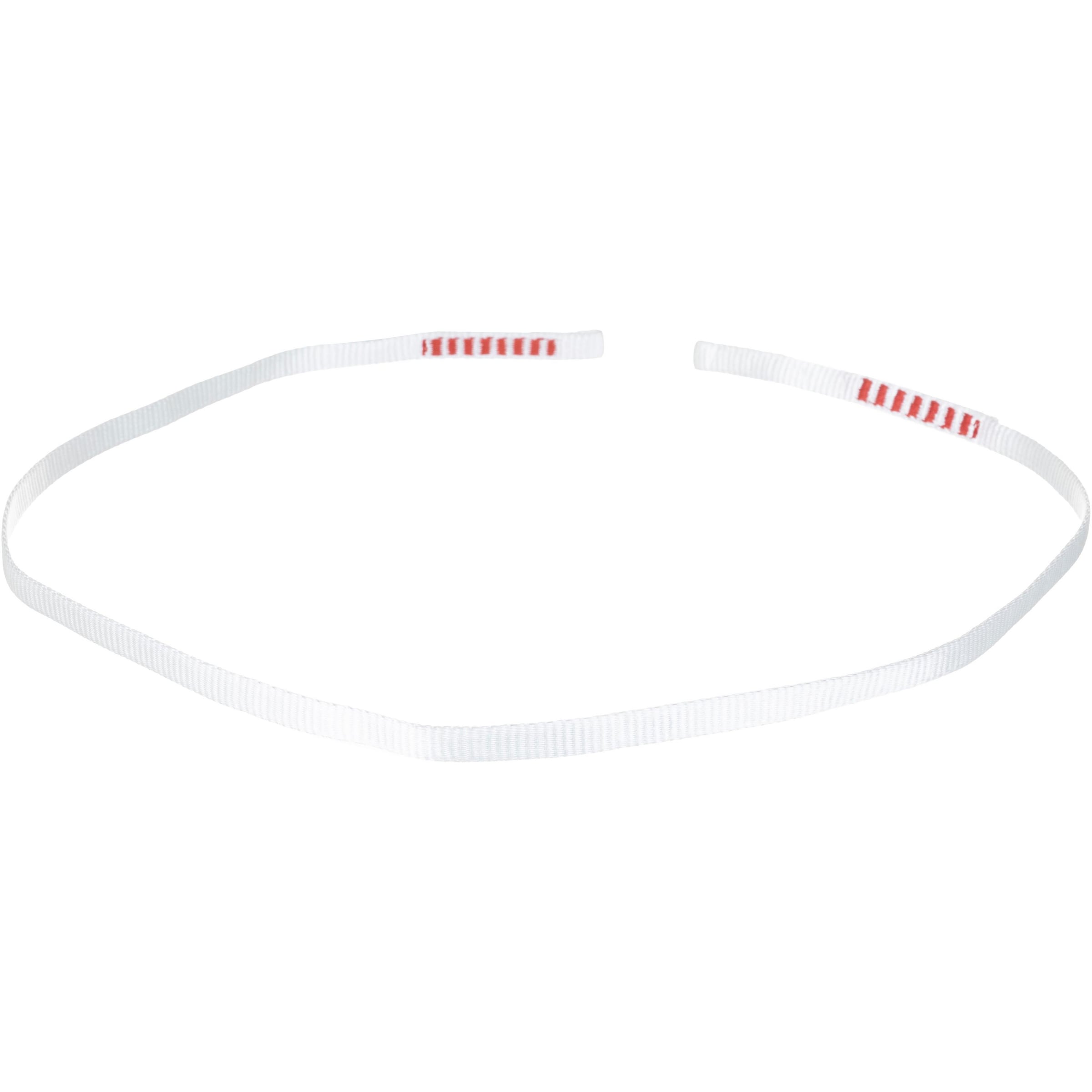 MAMMUT Outdoor Equipment 'Alpine Trad Sling' in White: front