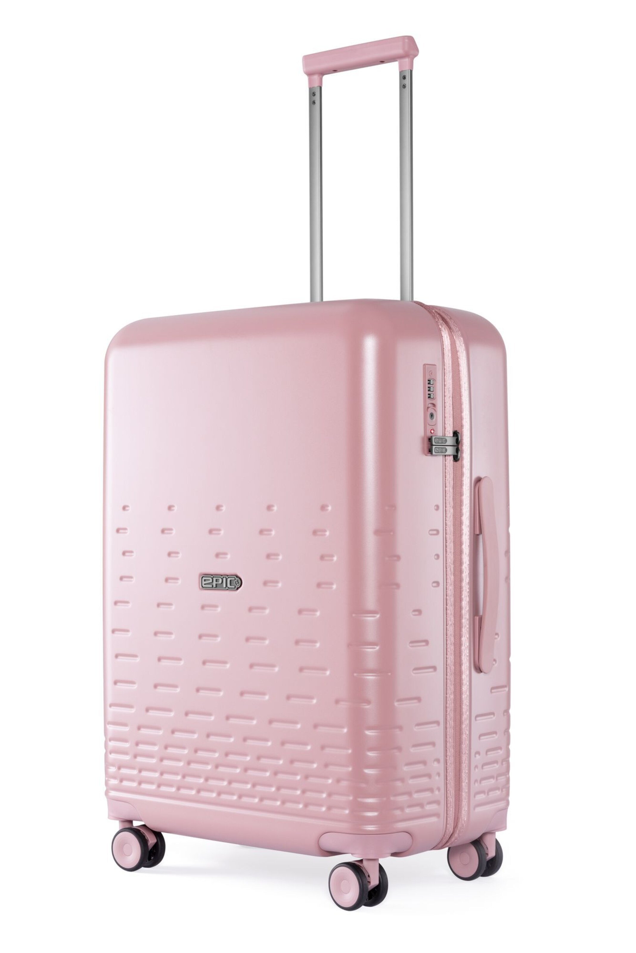 Epic Suitcase Set in Pink