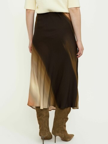 Gonna ' SRCassandra ' di Soft Rebels in marrone