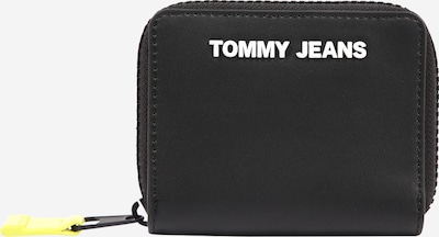 Tommy Jeans Porte-monnaies en noir / blanc, Vue avec produit