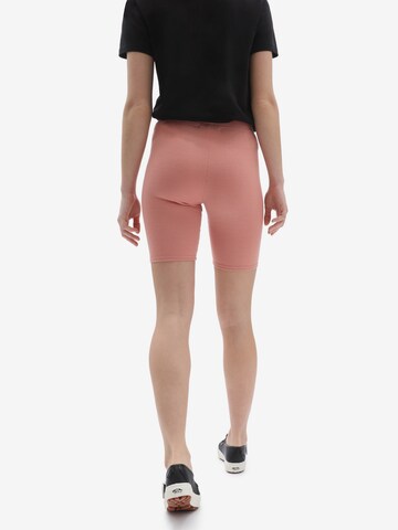 VANS Skinny Leggings 'WM WELL SUITED' in Pink