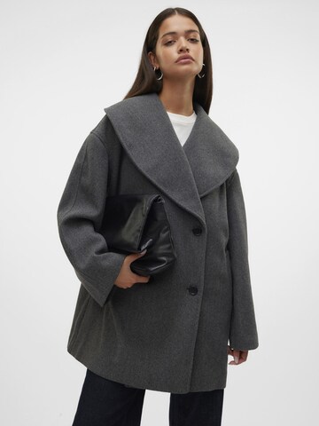 Manteau d’hiver VERO MODA en gris