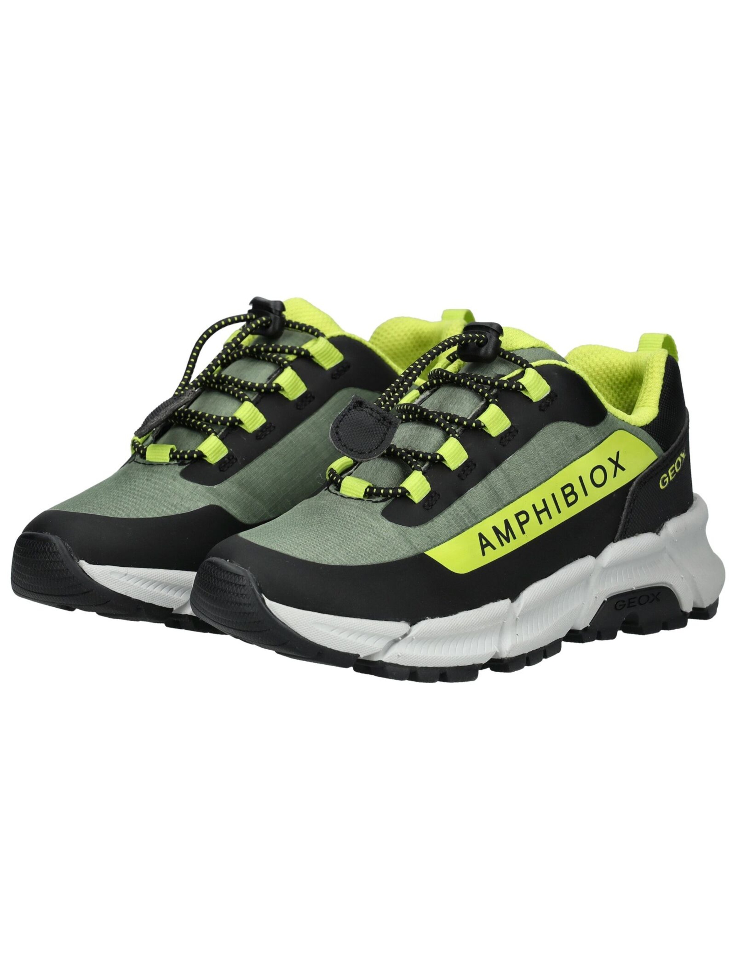 Sneaker di GEOX in verde