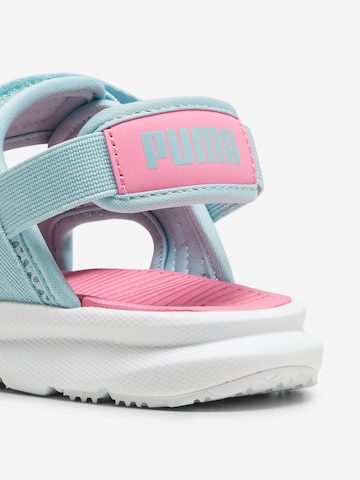 PUMA Strand-/badschoen 'Evolve' in Blauw